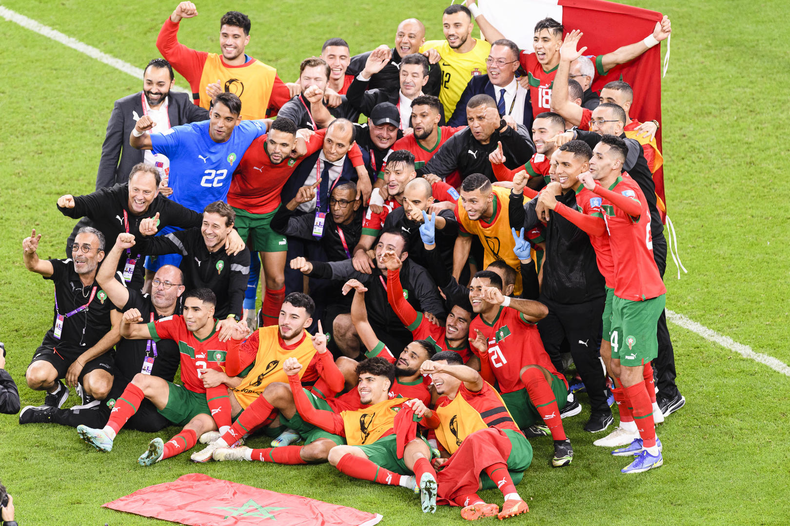 关于摩洛哥联队女足战平尼日利亚，终止世界杯之旅的信息