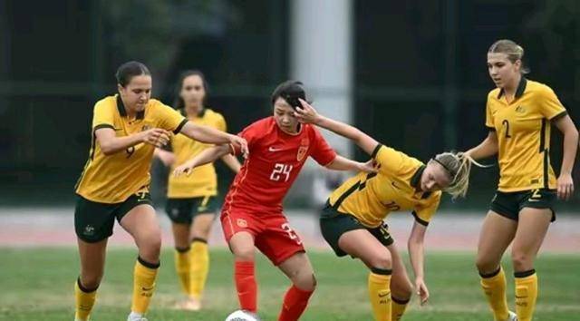 中国女足传奇之战，再次证明实力