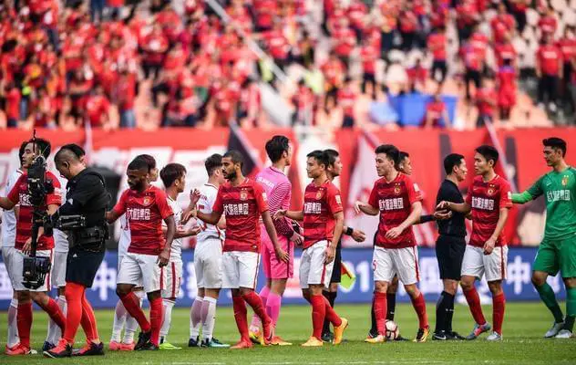 恒大vs权健——顶级战役正酣谁能夺魁的简单介绍