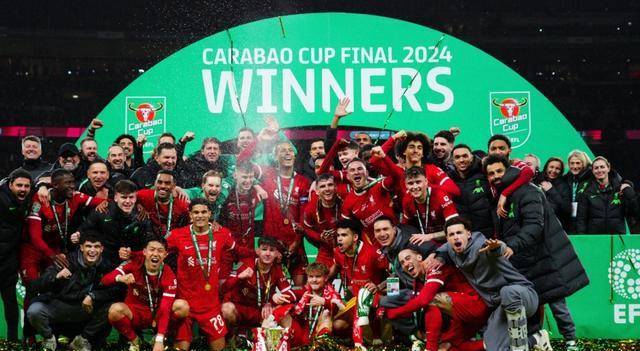 利物浦大胜对手！红军稳定晋级！