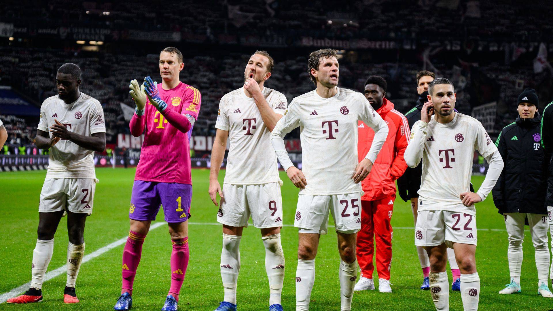 拜仁慕尼黑击败切尔西,成功杀入欧冠四强 拜仁慕尼黑击败切尔西,成功杀入欧冠四强