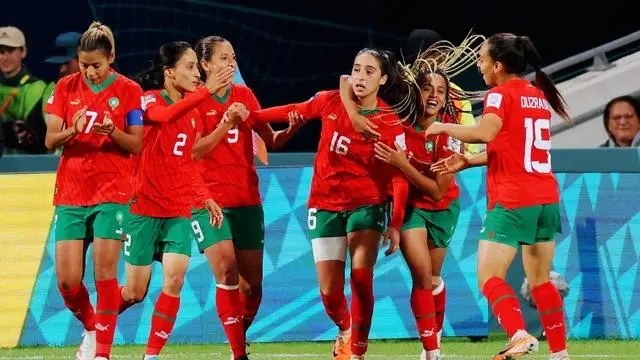 关于哥伦比亚女足联赛首轮赛果让人惊喜的信息 关于哥伦比亚女足联赛首轮赛果让人惊喜的信息