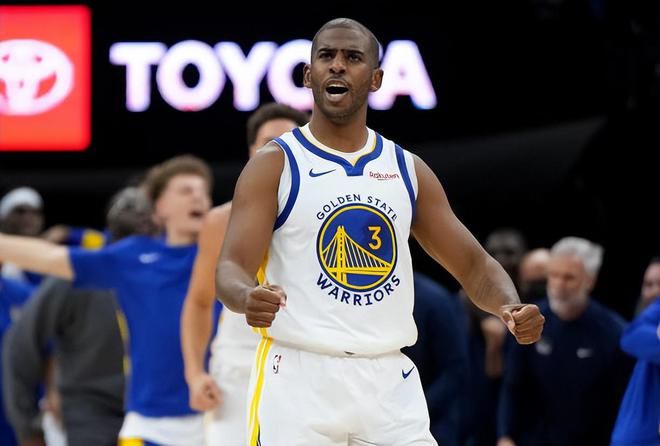 关于勇士队迎来保罗，西区豪强更添实力的信息