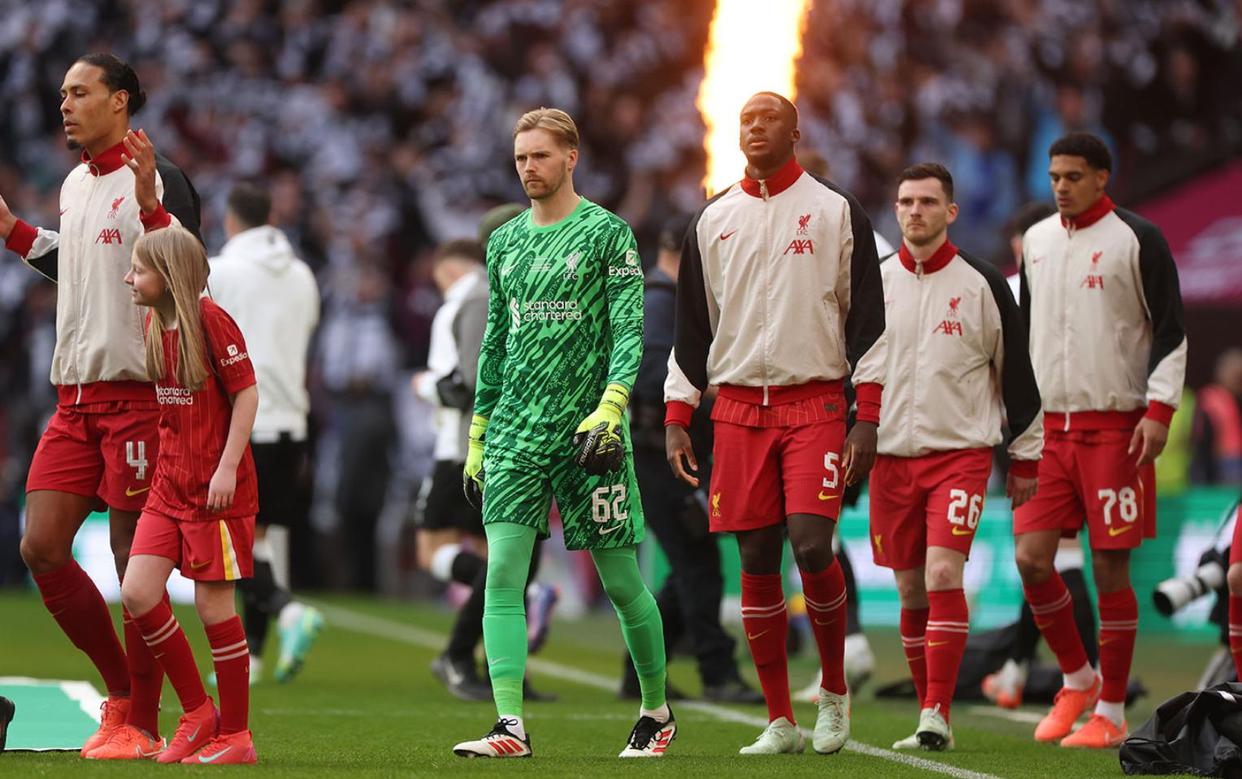 利物浦被淘汰出局,欧国联之旅宣告结束 利物浦被淘汰出局,欧国联之旅宣告结束