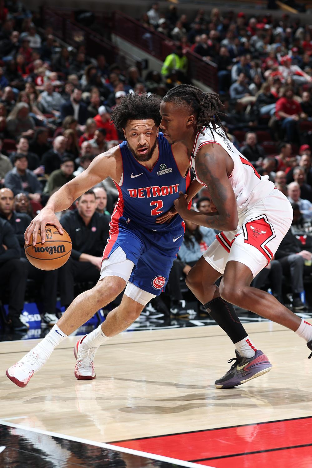 公牛客场轻取活塞，令人瞩目的业绩斐然