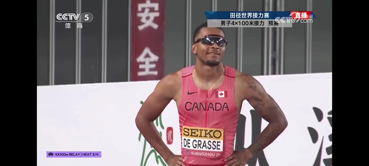 牙买加击败美国获得男子田径胜利 牙买加击败美国获得男子田径胜利