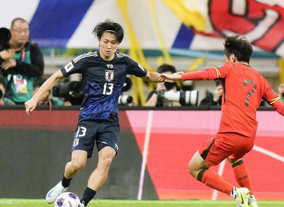 日本队在关键时刻命中绝杀球，赢得比赛