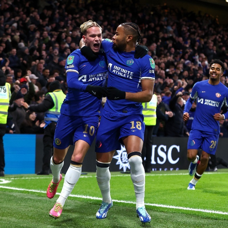 切尔西门将扑出点球，助球队晋级