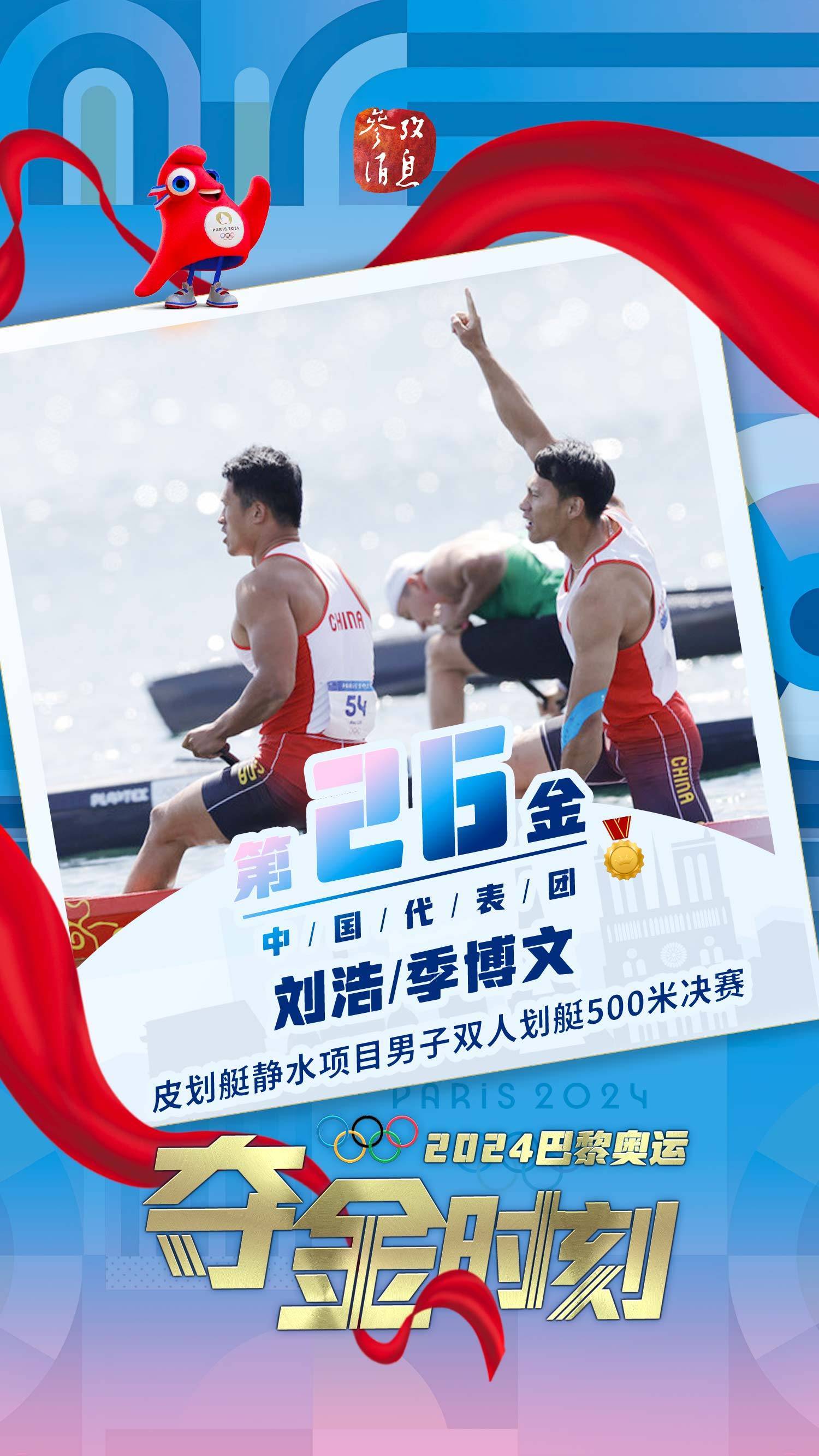 新西兰小伙子夺得皮划艇金牌绝佳表现 新西兰小伙子夺得皮划艇金牌绝佳表现