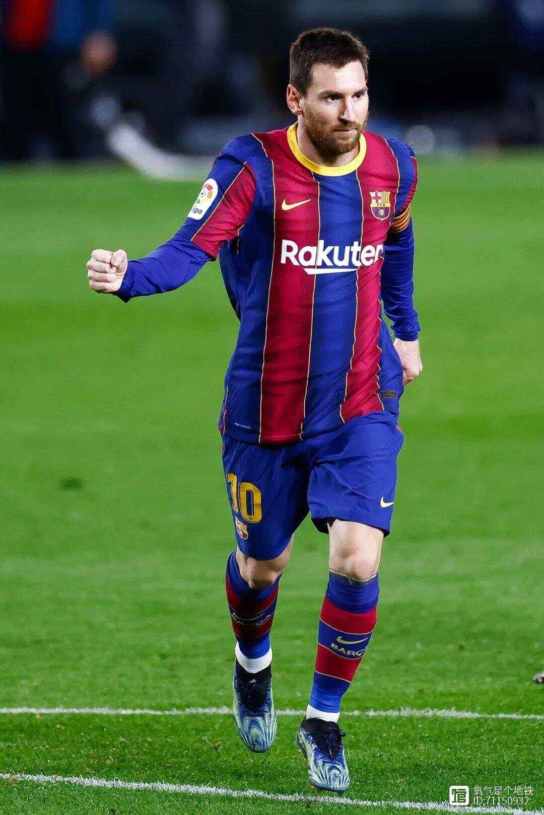 梅西梅开二度,巴萨主场轻松击败对手 梅西梅开二度,巴萨主场轻松击败对手