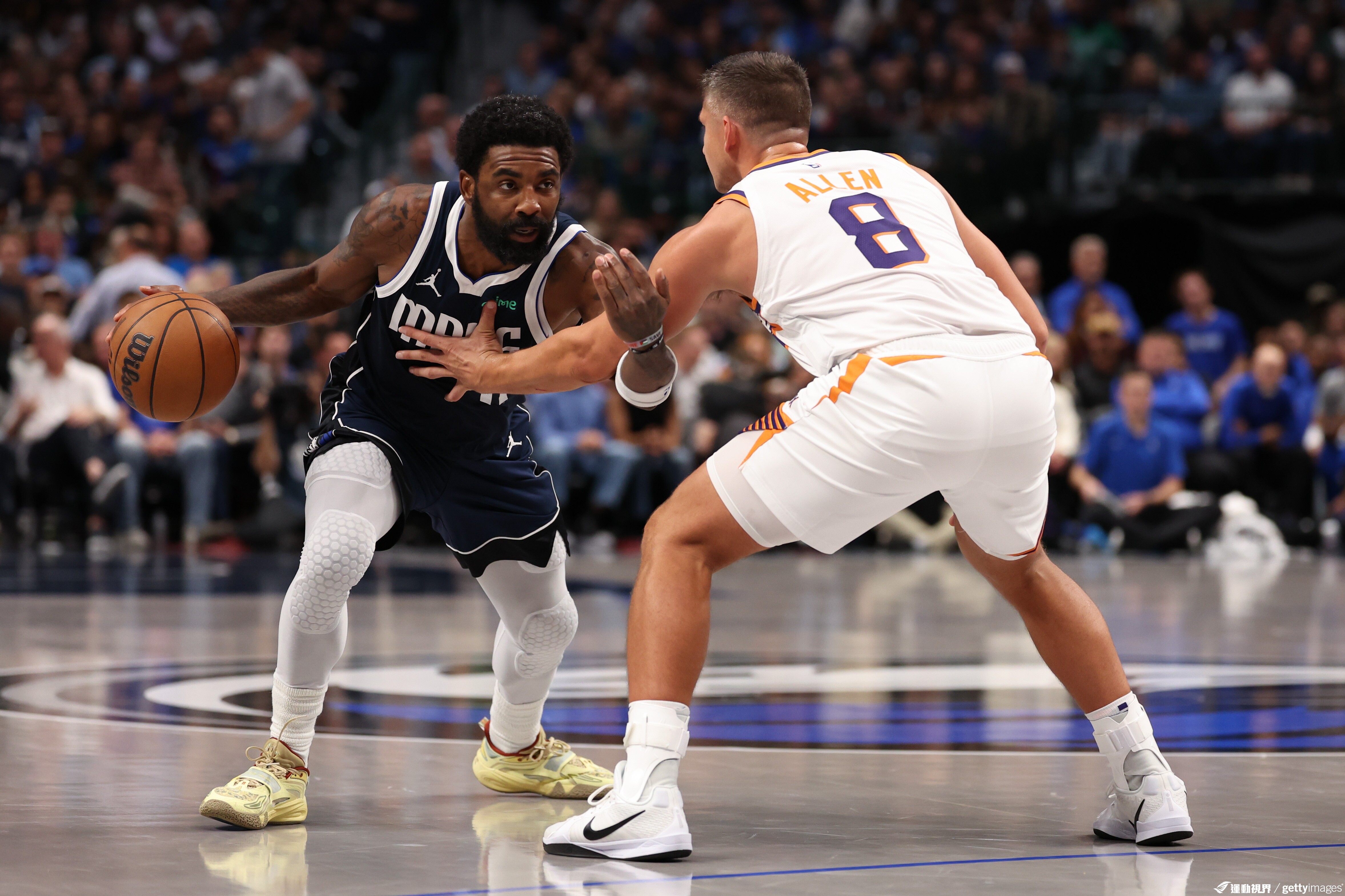 关于独行侠逆袭太阳，打破困境追赶领先的信息