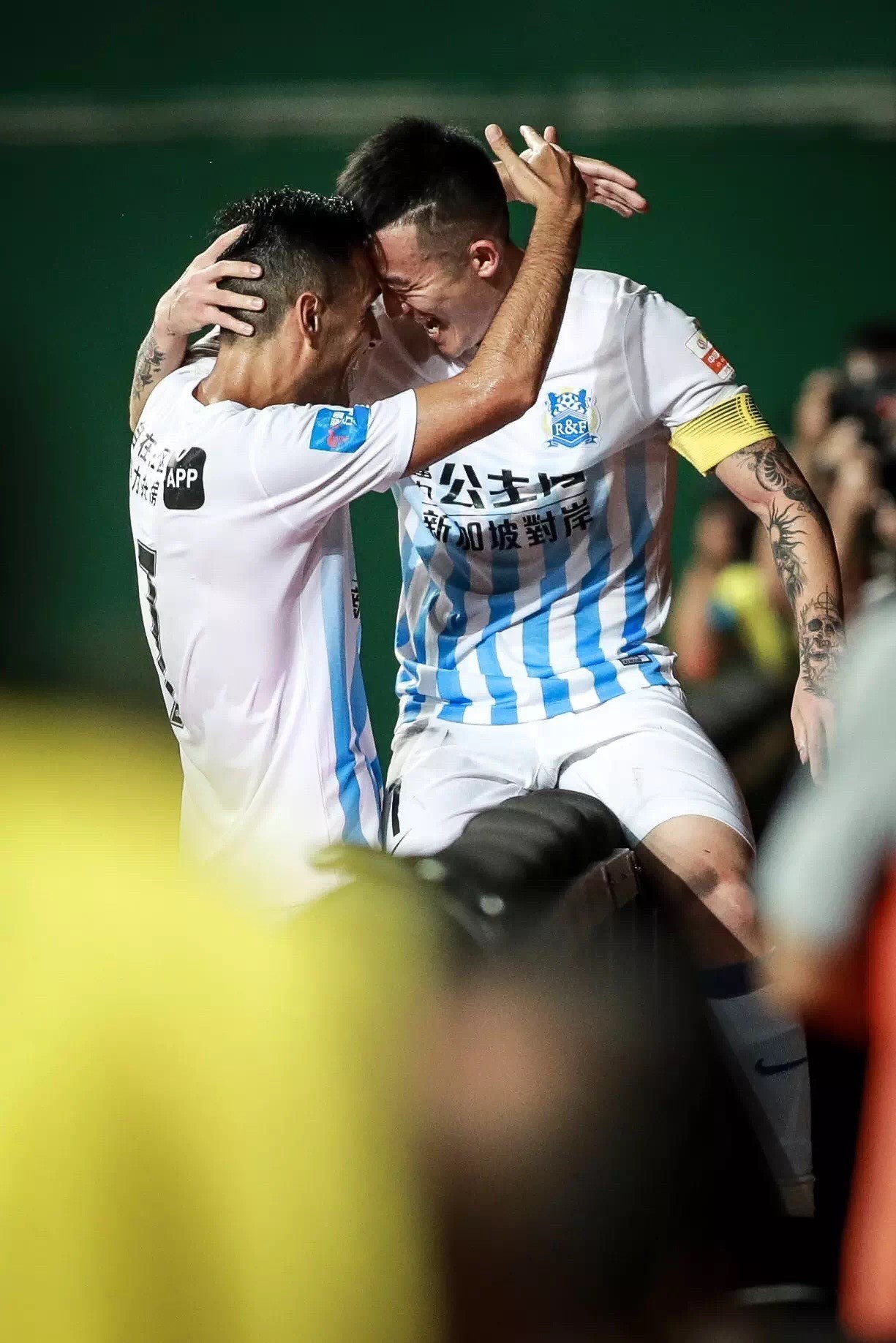 富力客场大胜泰达,实现联赛四连胜的简单介绍 富力客场大胜泰达,实现联赛四连胜的简单介绍