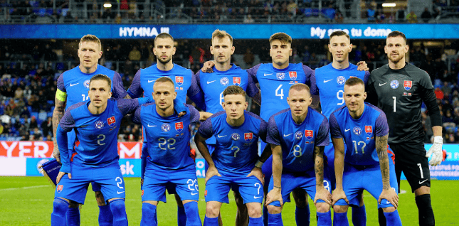 斯洛伐克队在欧国联比赛中遭遇困境的简单介绍 斯洛伐克队在欧国联比赛中遭遇困境的简单介绍