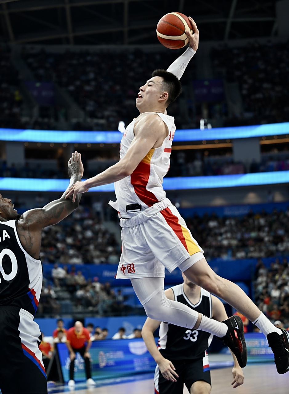 河南男篮战胜对手,展现实力 河南男篮战胜对手,展现实力