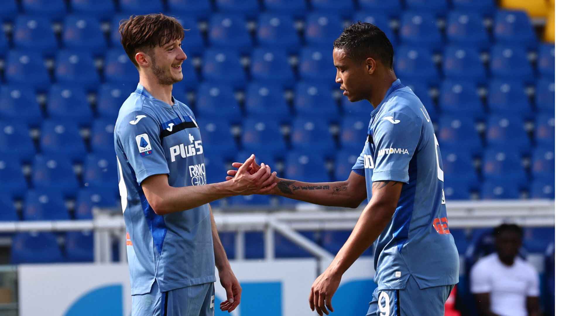 父子联手：帕尔马胜亚特兰大