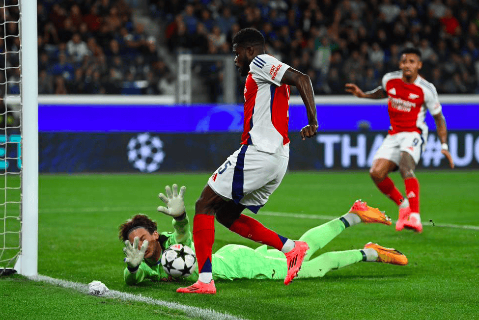 马竞客场惨败,被亚特兰大绝杀 马竞客场惨败,被亚特兰大绝杀