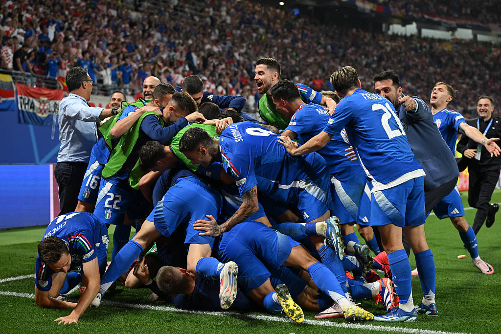 欧洲杯资格赛势均力敌，实力PK波澜壮阔