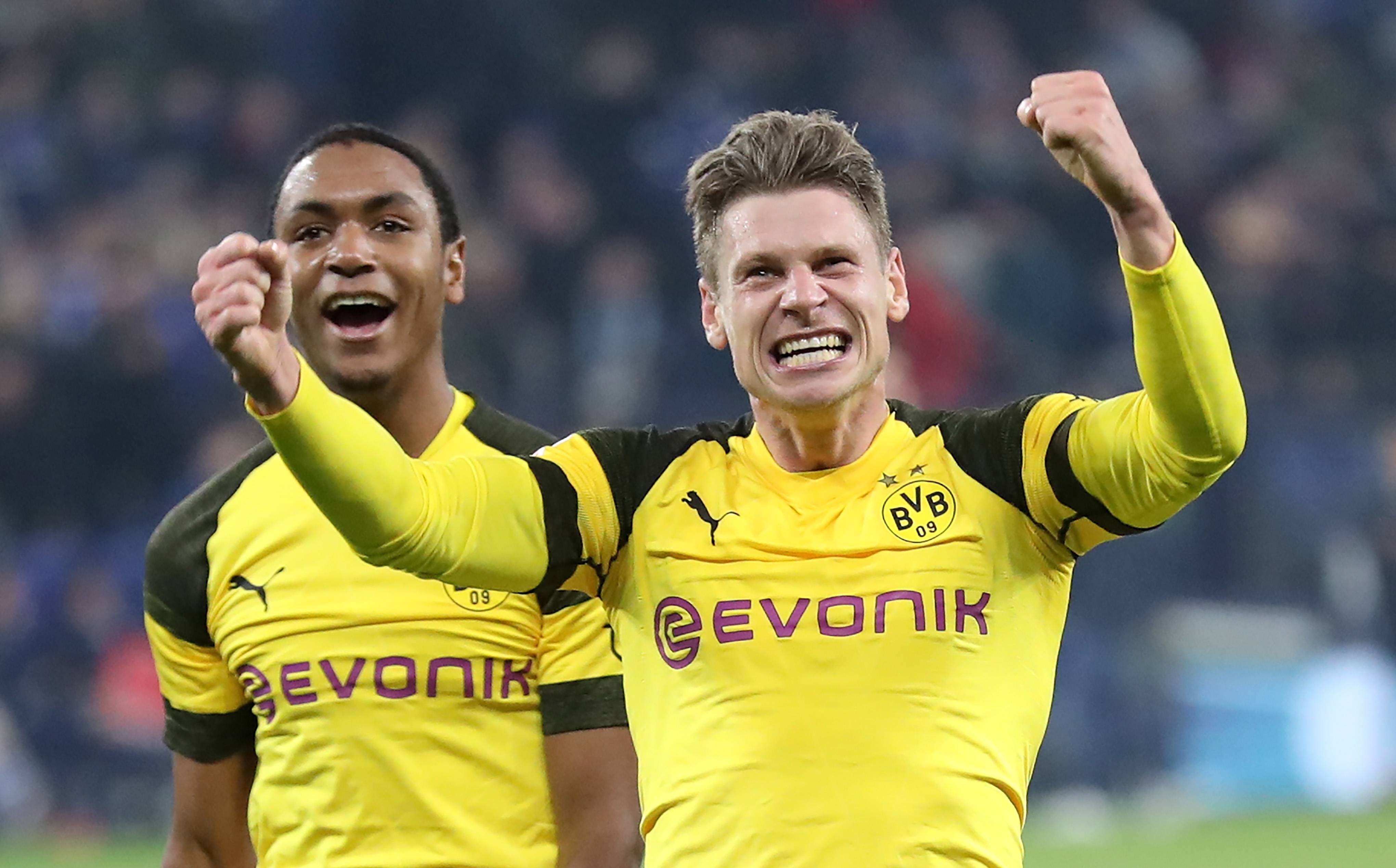 多特蒙德备战重要比赛，全力冲刺联赛