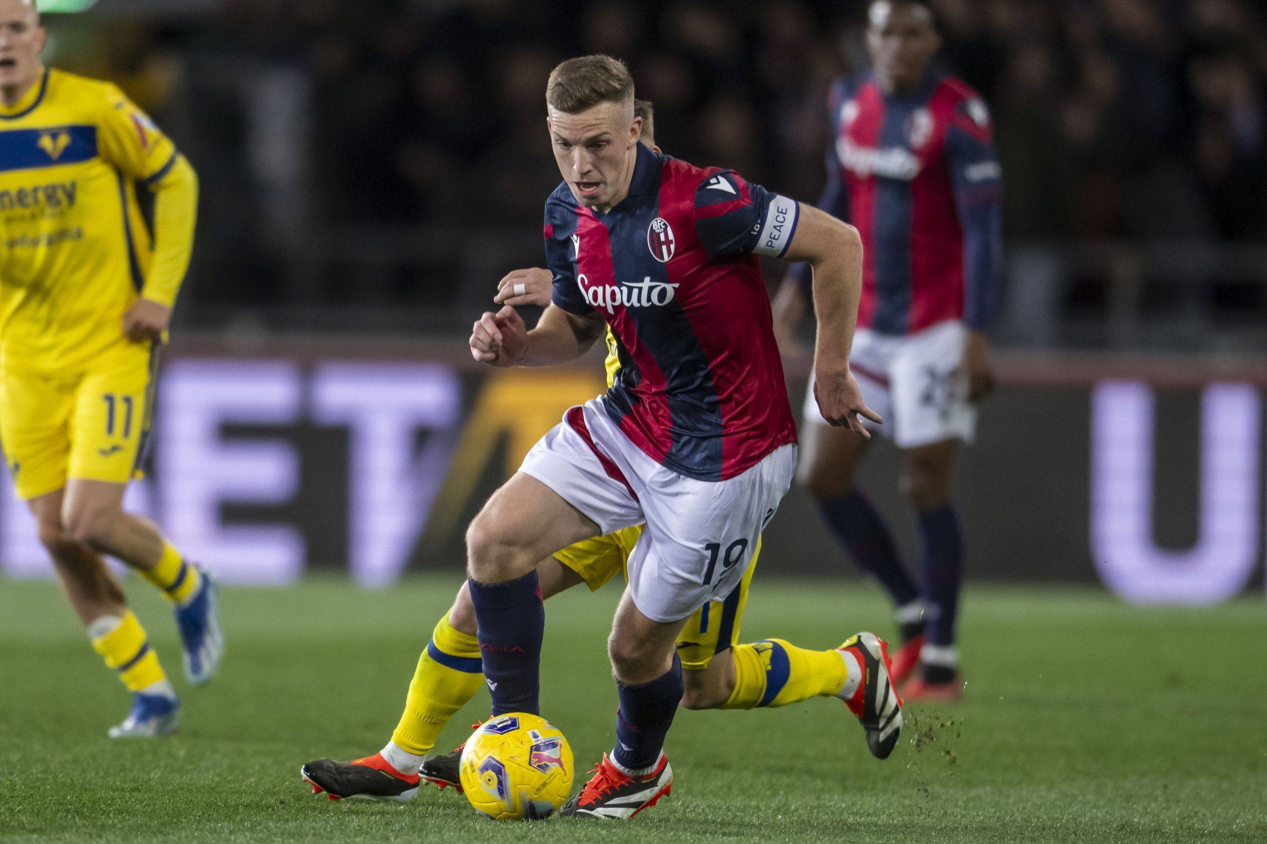 AC米兰力克博洛尼亚，豪取三分的简单介绍