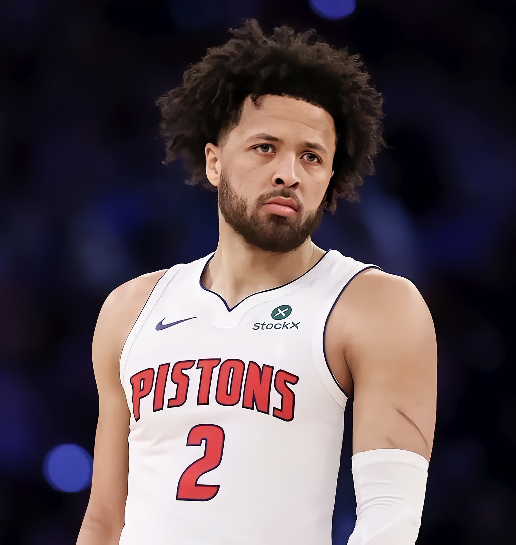 活塞球员备战冲击季后赛，实力恢复