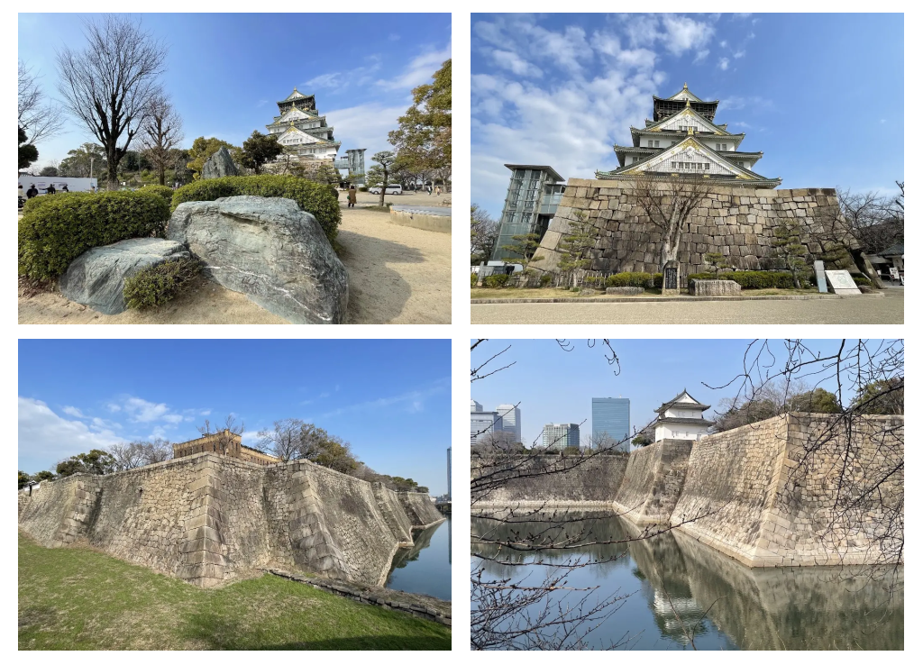 大阪城堡稳定防守，完美击败对手