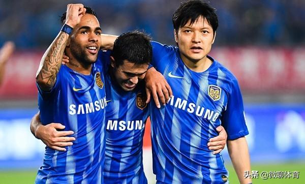 上海申花战平江苏苏宁，保持不败记录