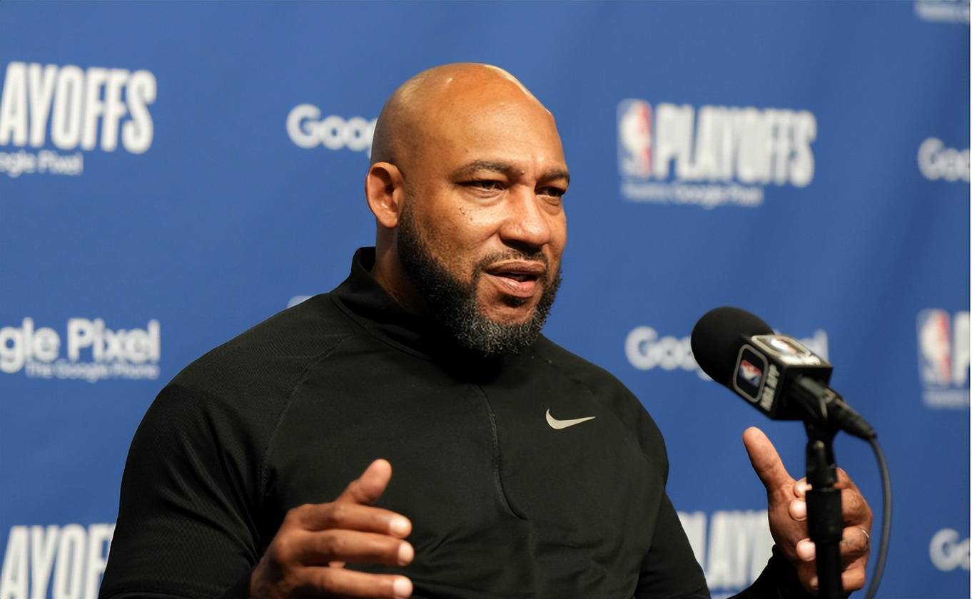 布鲁克林篮球队主教练提出新战术