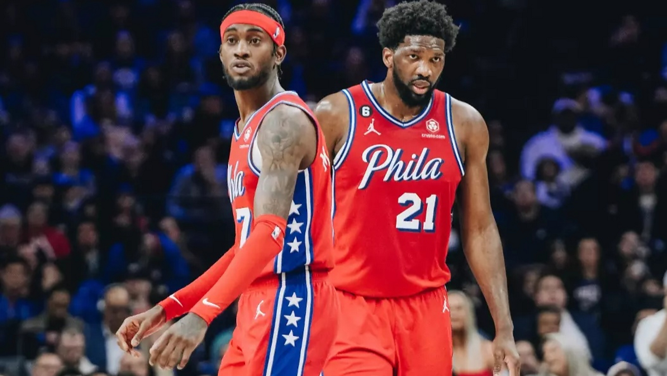 76人胜尼克斯,恩比德助攻点评总结 76人胜尼克斯,恩比德助攻点评总结