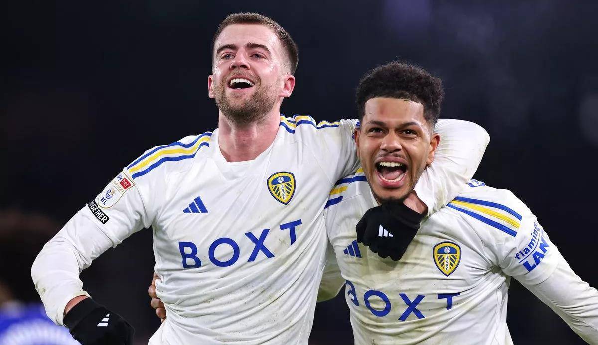 利兹联大胜谢菲联,继续保持不败 利兹联大胜谢菲联,继续保持不败