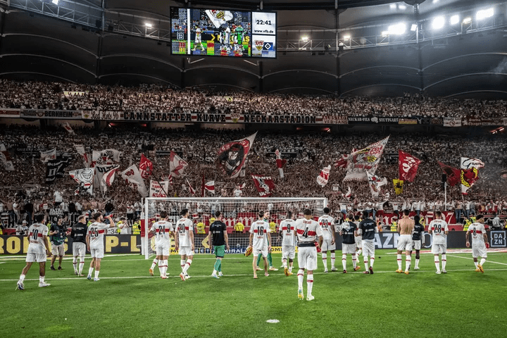 关于斯图加特主场迎战汉堡，争取好成绩的信息