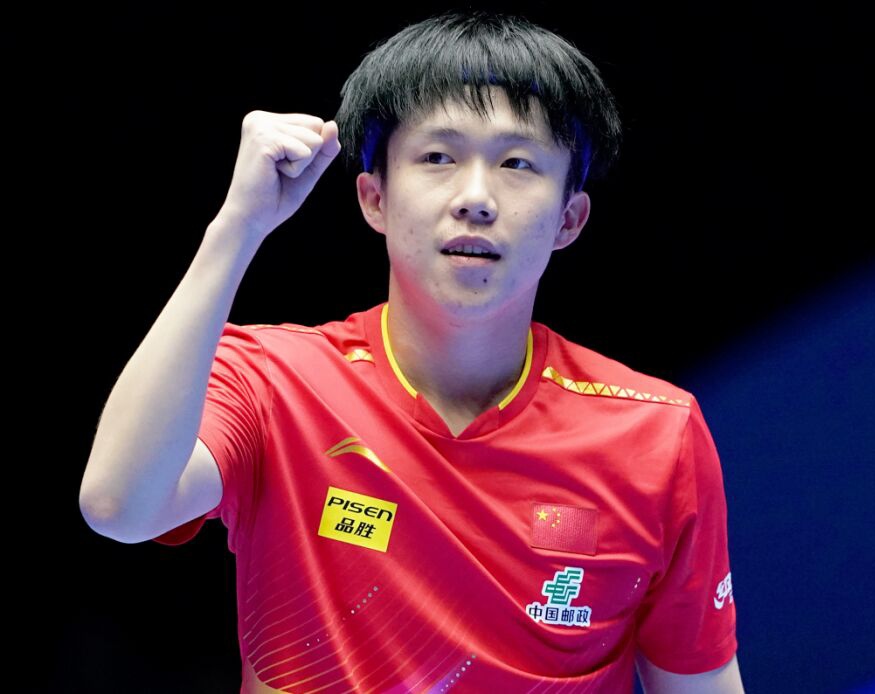 克罗地亚选手斩获羽毛球项目奖牌