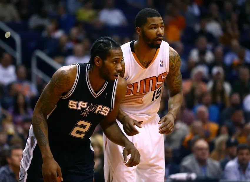 马刺胜公牛，马基夫领先全队发挥战胜对手的简单介绍