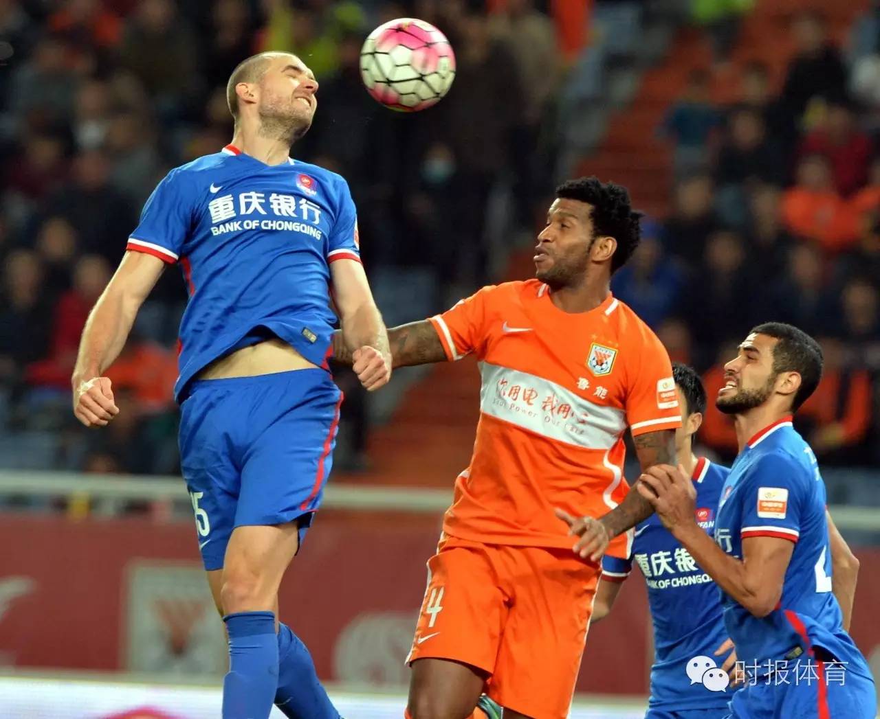 重庆力帆客场惊险战平天津泰达,保持不败走势 重庆力帆客场惊险战平天津泰达,保持不败走势