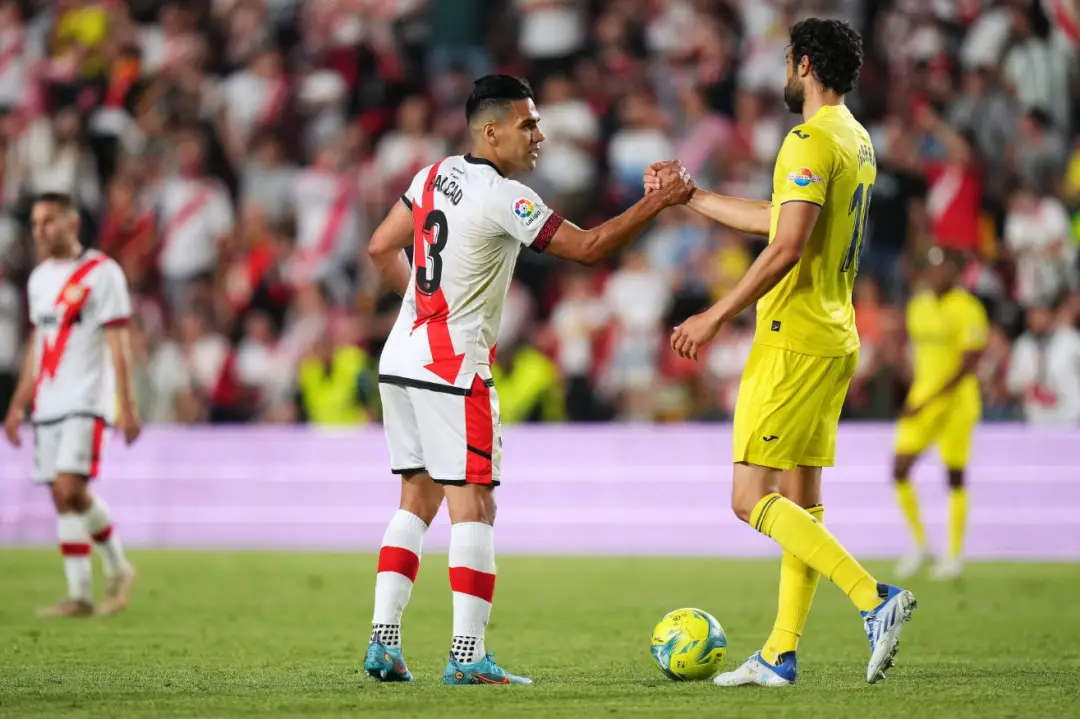 比利亚雷亚尔战平对手,积分排名略有下降 比利亚雷亚尔战平对手,积分排名略有下降