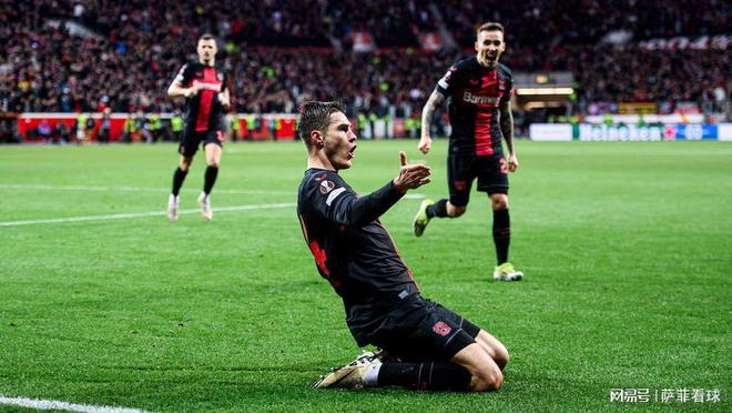 勒沃库森队在比赛中夺得胜利迈向领军的简单介绍