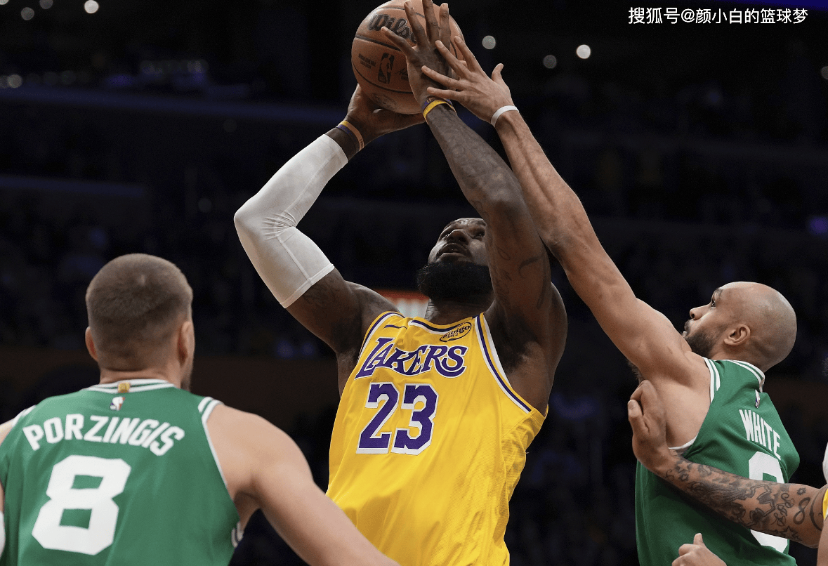 湖人大胜凯尔特人,詹皇37分 湖人大胜凯尔特人,詹皇37分