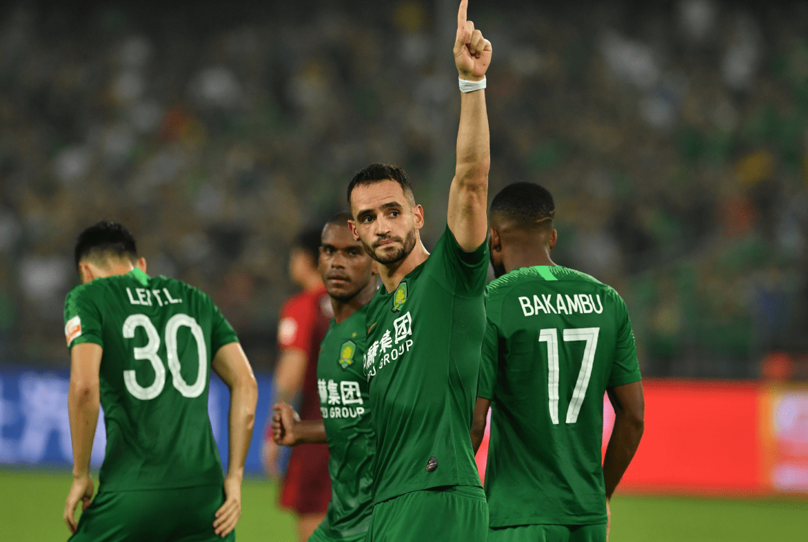 权健不敌国安，遭遇困境球队士气低迷