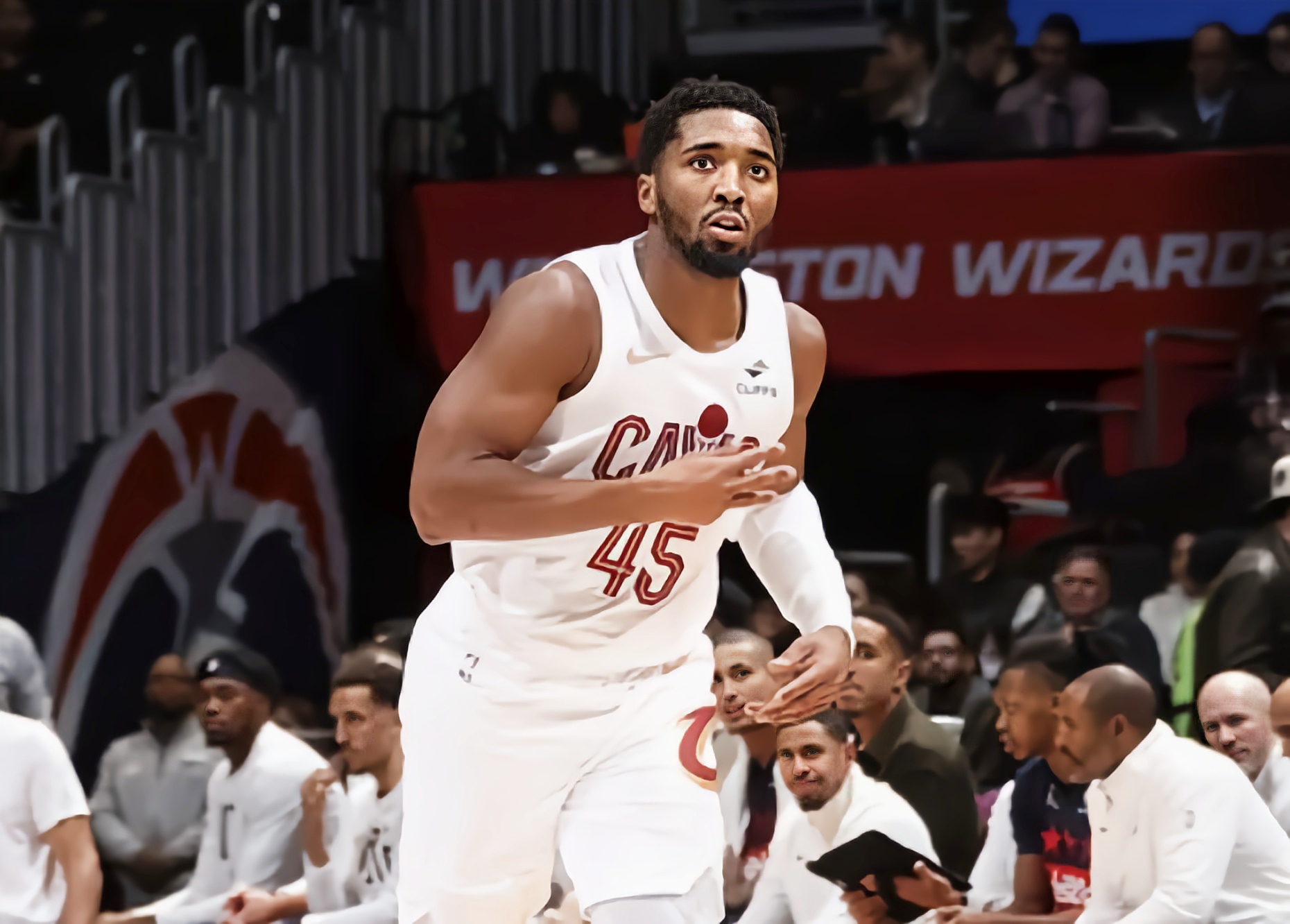 雷霆险胜骑士,米切尔刷新纪录 雷霆险胜骑士,米切尔刷新纪录